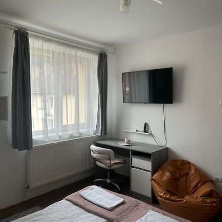 Apartament De Inchiriat Borsec Eksteriør billede