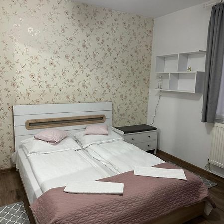 Apartament De Inchiriat Borsec Eksteriør billede
