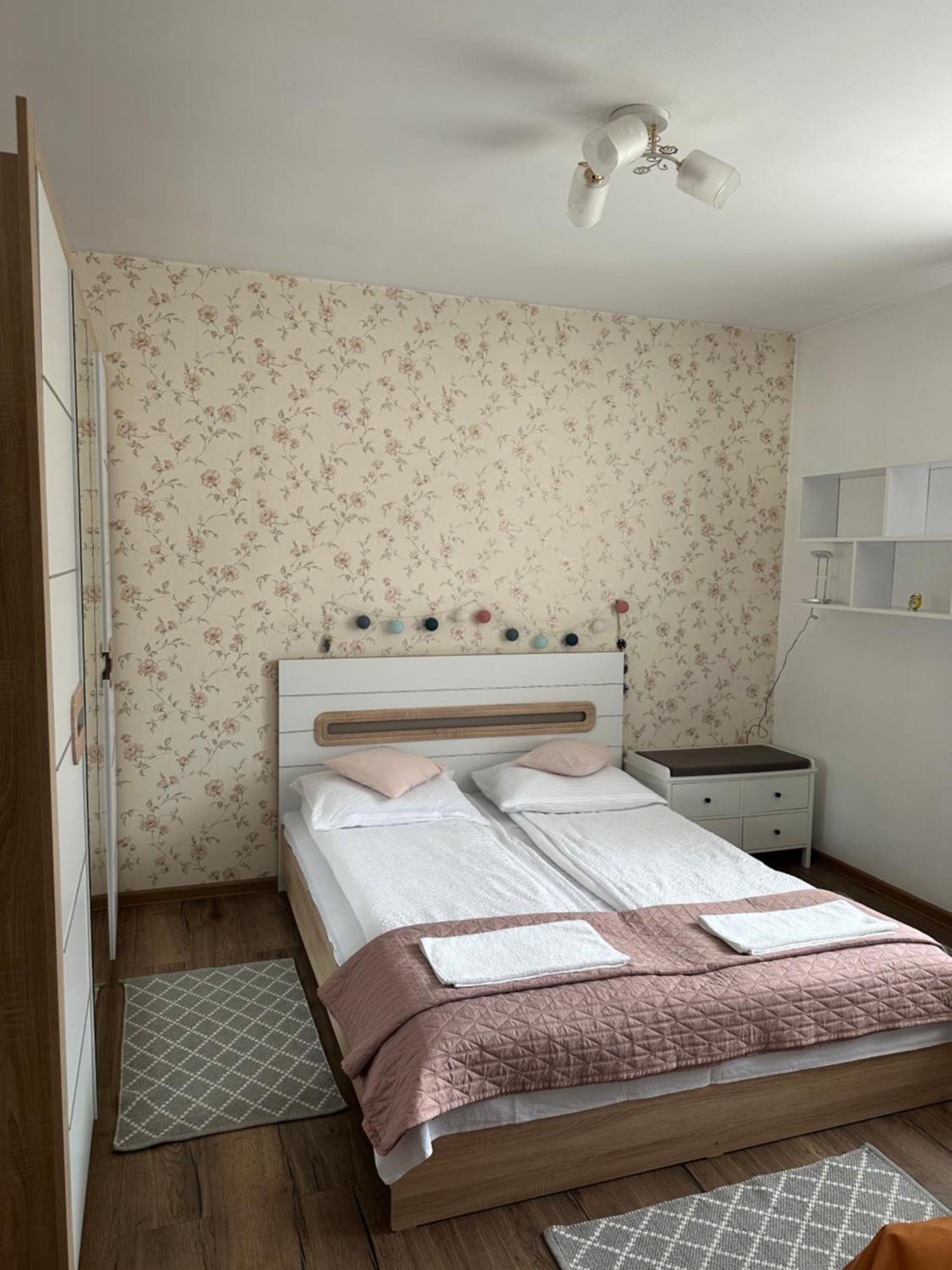 Apartament De Inchiriat Borsec Eksteriør billede