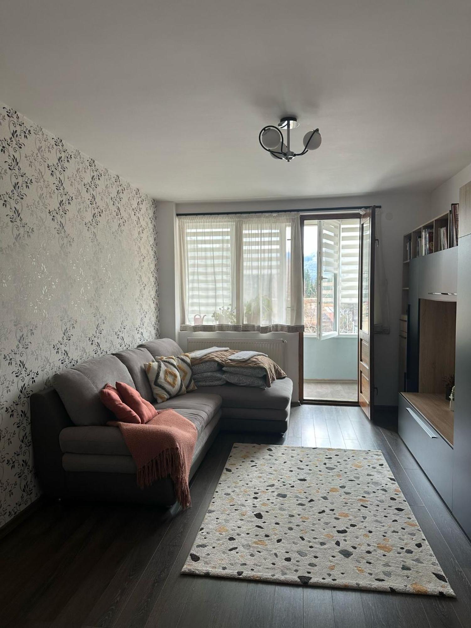 Apartament De Inchiriat Borsec Eksteriør billede