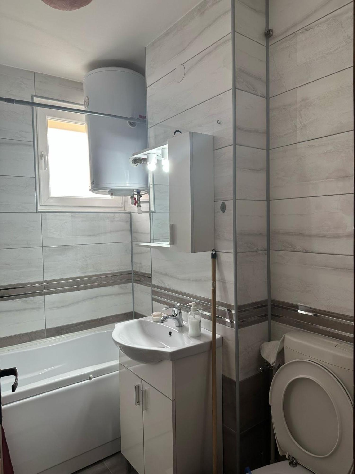 Apartament De Inchiriat Borsec Eksteriør billede
