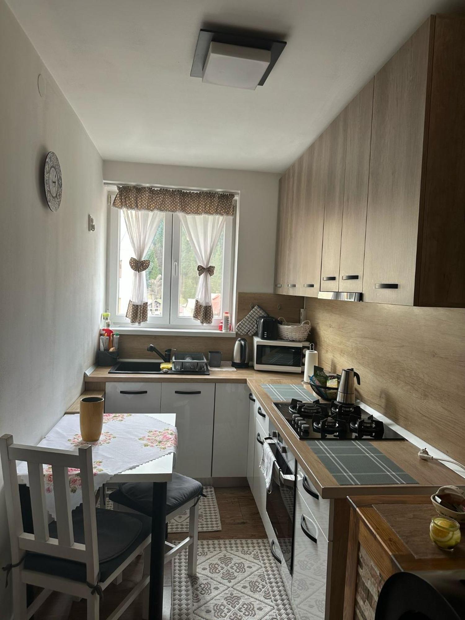 Apartament De Inchiriat Borsec Eksteriør billede