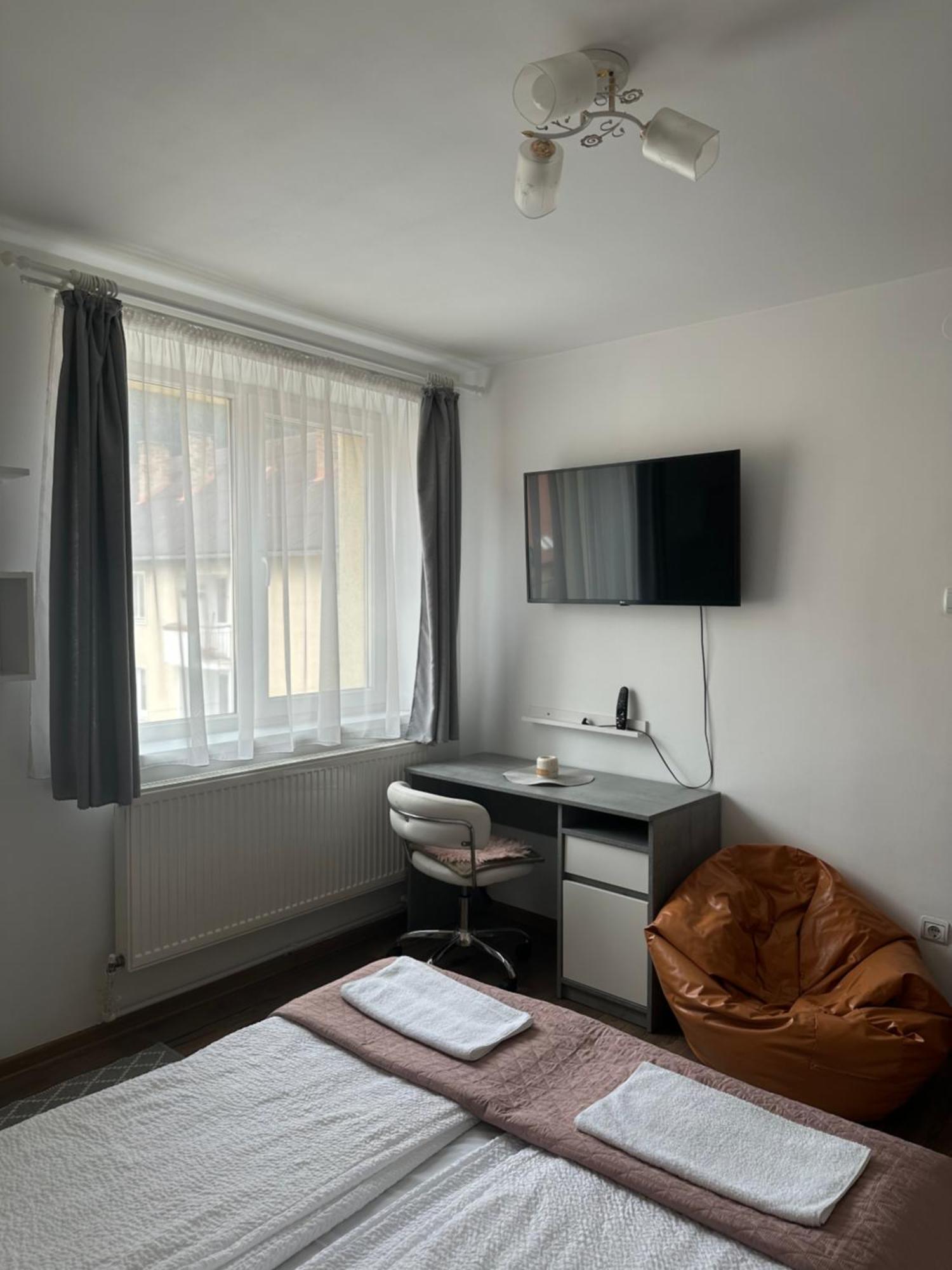 Apartament De Inchiriat Borsec Eksteriør billede