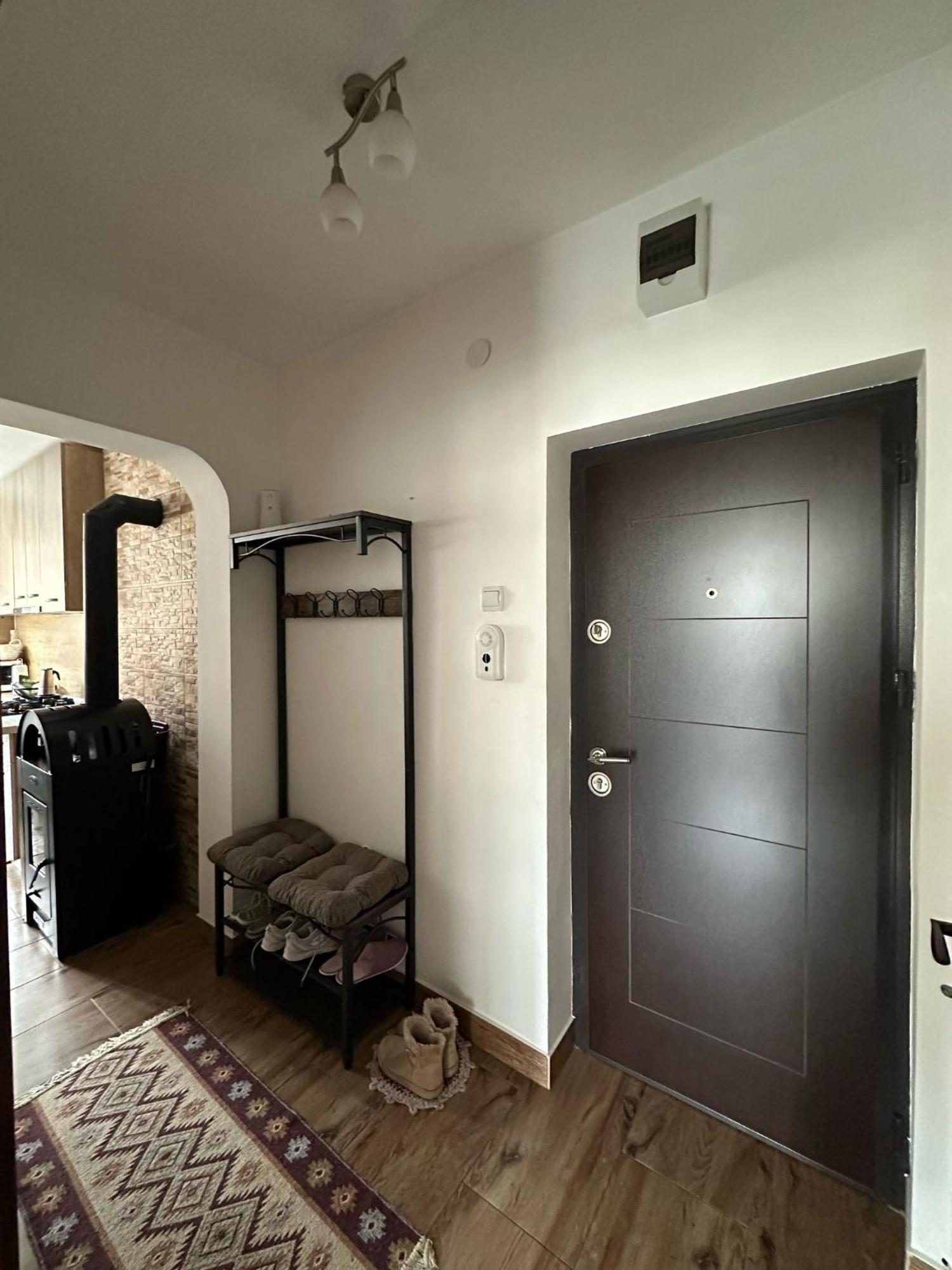 Apartament De Inchiriat Borsec Eksteriør billede