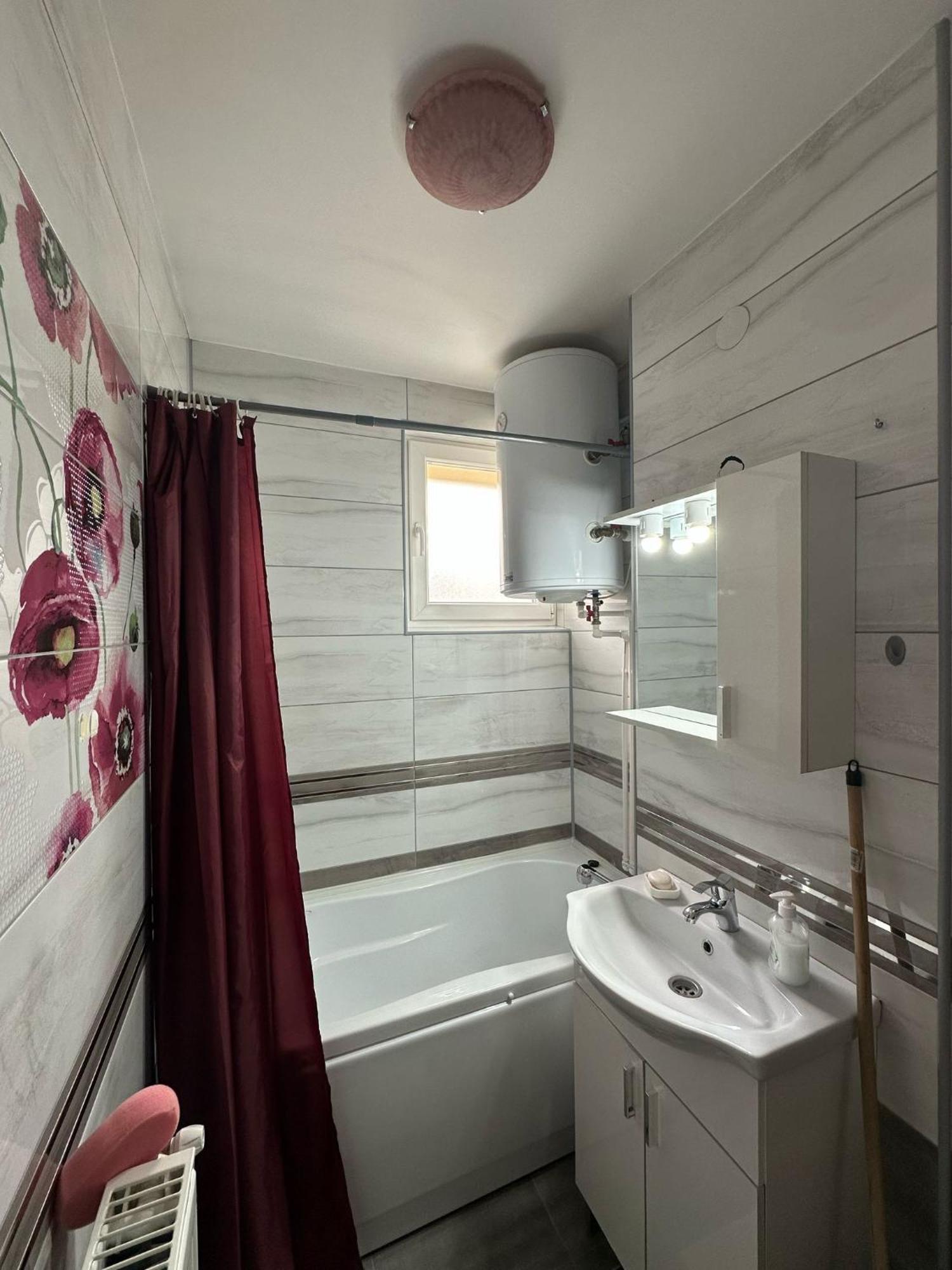 Apartament De Inchiriat Borsec Eksteriør billede
