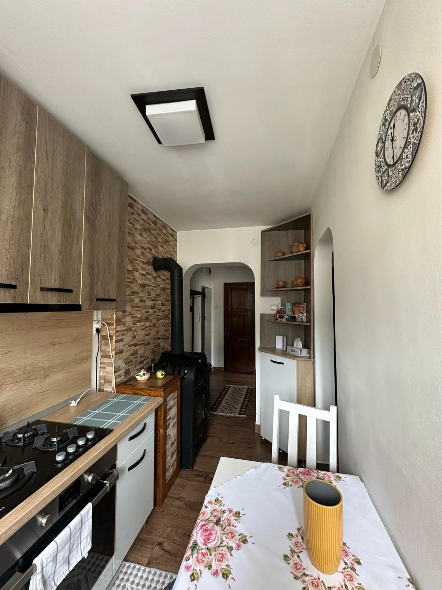 Apartament De Inchiriat Borsec Eksteriør billede
