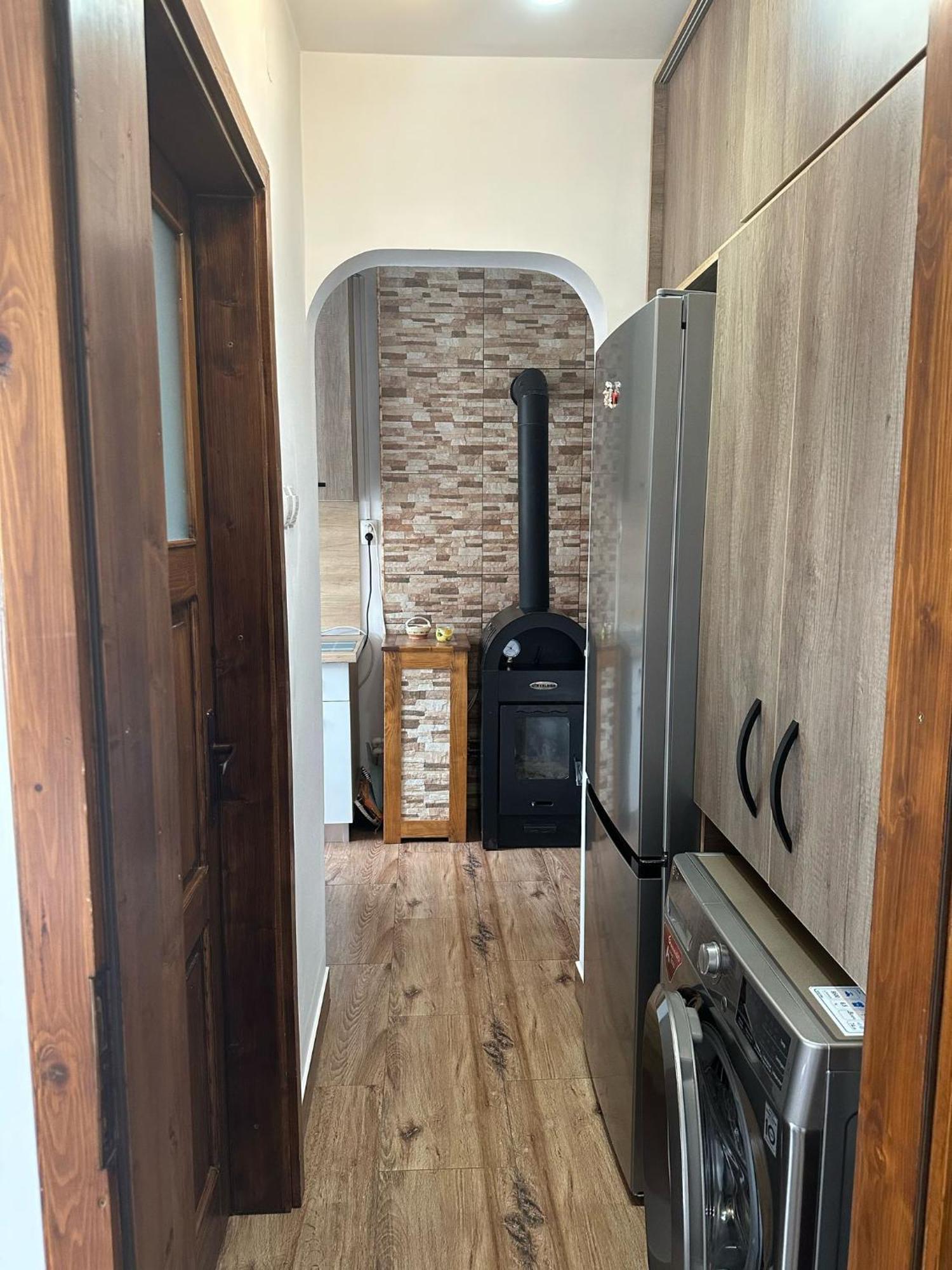 Apartament De Inchiriat Borsec Eksteriør billede