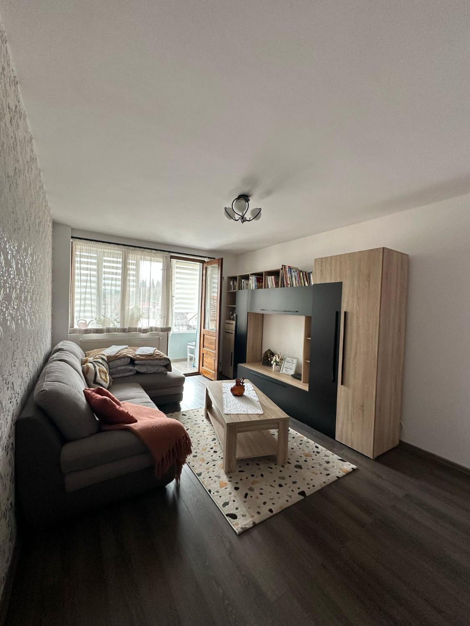 Apartament De Inchiriat Borsec Eksteriør billede