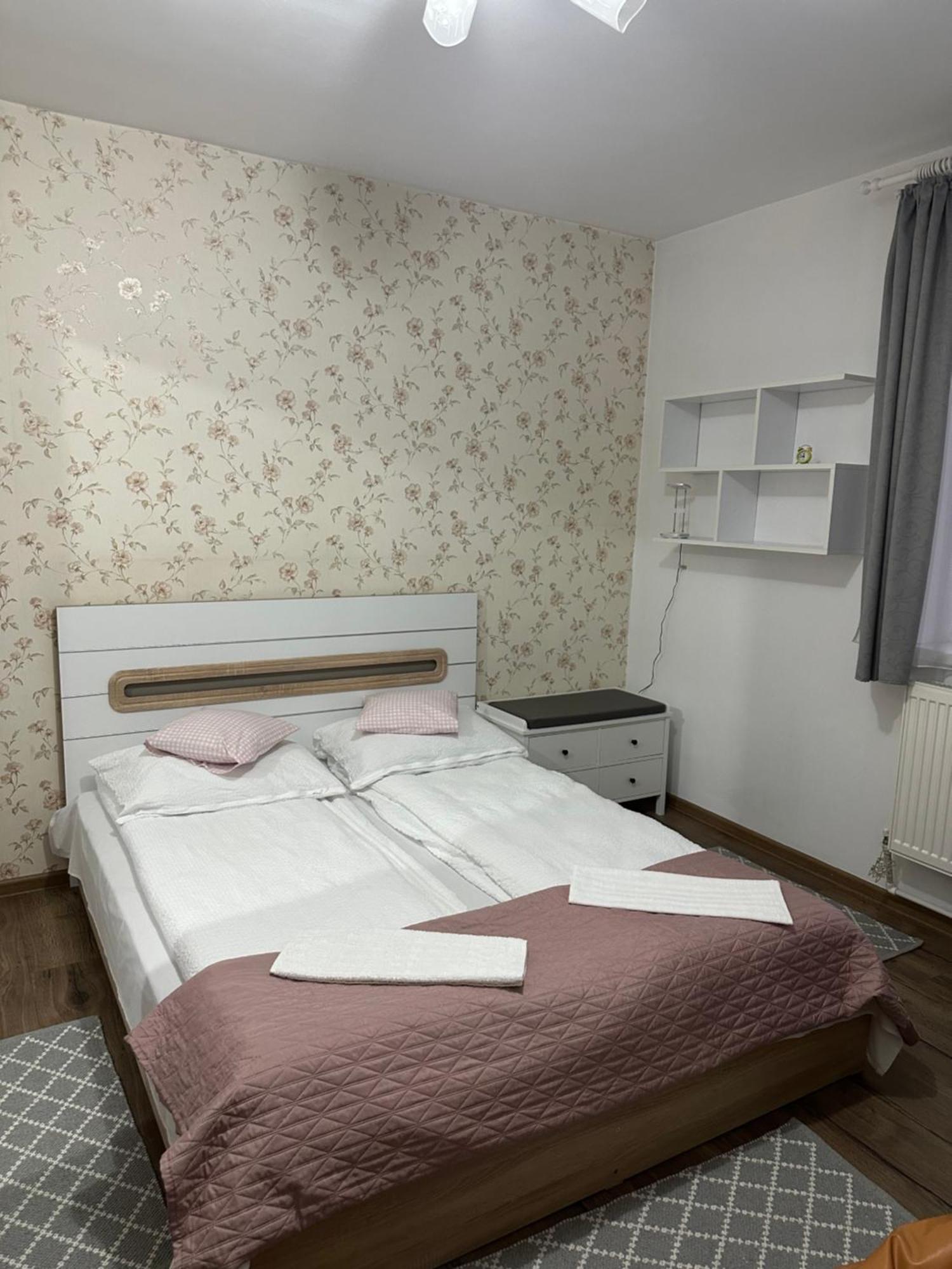 Apartament De Inchiriat Borsec Eksteriør billede