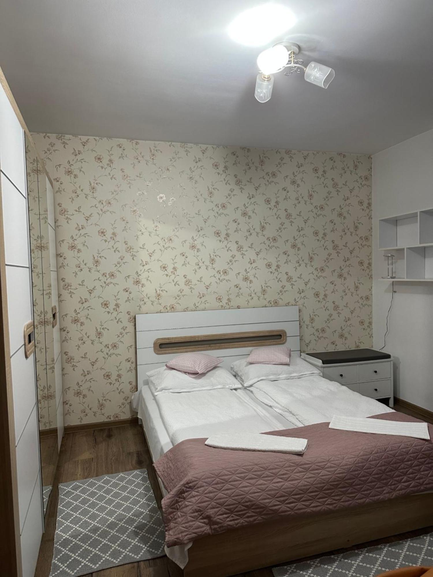Apartament De Inchiriat Borsec Eksteriør billede